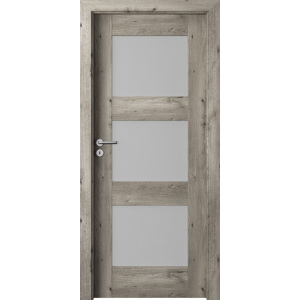 Porta Verte PREMIUM B.3 Dub Sibírsky 